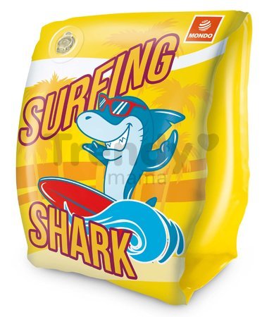 Nafukovacie rukávniky Surfing Shark Mondo od 2-6 rokov