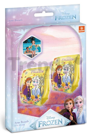 Nafukovacie rukávniky Arm Bands Frozen Mondo od 2-6 rokov