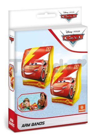 Nafukovacie rukávniky Cars Arm Bands Mondo od 2 do 6 rokov