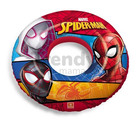 Nafukovacie plávacie koleso Spiderman Swim Ring Mondo 50 cm od 24 mes
