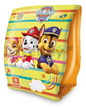 Nafukovacie rukávniky Paw Patrol Arm Bands Mondo od 2-6 rokov