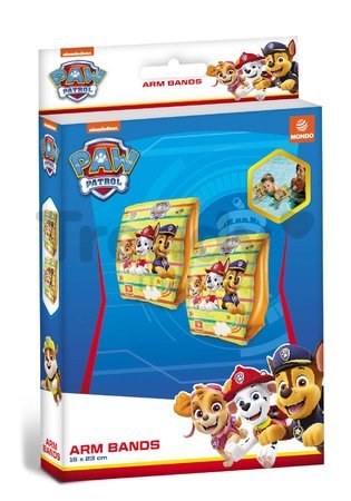 Nafukovacie rukávniky Paw Patrol Arm Bands Mondo od 2-6 rokov