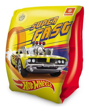 Nafukovacie rukávniky Hot Wheels Arm Bands Mondo od 2-6 rokov