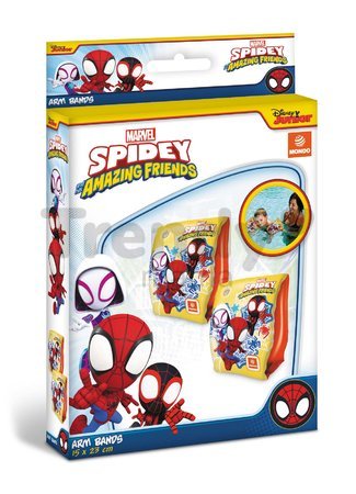 Nafukovacie rukávniky Spidey Arm Bands Mondo od 2-6 rokov
