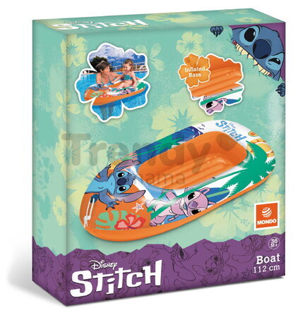 Nafukovací čln Stitch Mondo dĺžka 112 cm