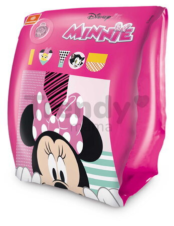 Nafukovacie rukávniky Minnie Arm Bands Mondo od 2 do 6 rokov