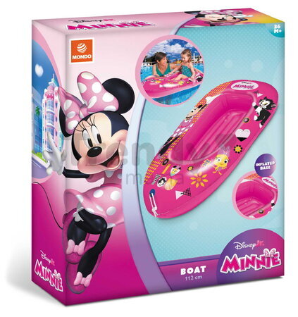Nafukovací čln Minnie Mondo dĺžka 112 cm