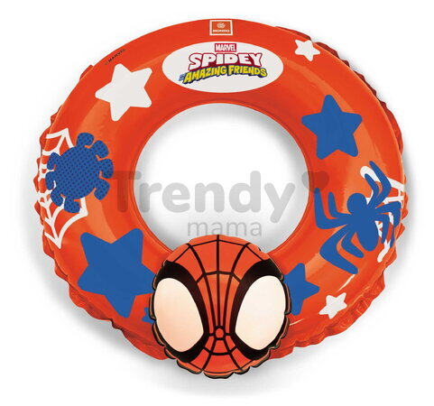Nafukovacie koleso Spidey 3D Swim Ring Mondo 50 cm od 24 mes