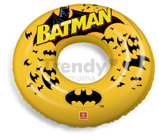 Nafukovacie koleso Batman Swim Ring Mondo 50 cm od 24 mes