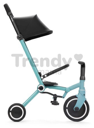Trojkolka a kočík skladacia Wind Aqua 4v1 smarTrike ultraľahká s TouchSteering ovládaním a brzdou rozšíriteľná od 9 mes