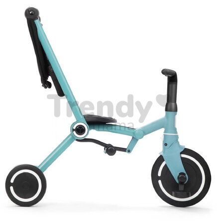 Trojkolka a kočík skladacia Wind Aqua 4v1 smarTrike ultraľahká s TouchSteering ovládaním a brzdou rozšíriteľná od 9 mes