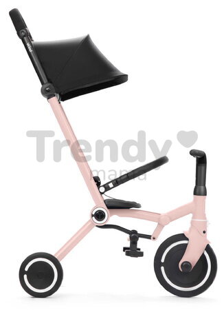 Trojkolka a kočík skladacia Wind Blush 4v1 smarTrike ultraľahká s TouchSteering ovládaním a brzdou rozšíriteľná od 9 mes