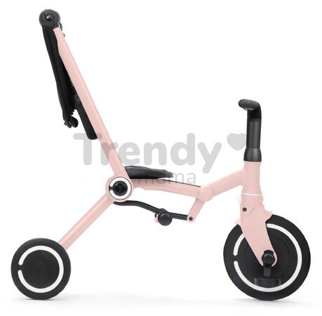 Trojkolka a kočík skladacia Wind Blush 4v1 smarTrike ultraľahká s TouchSteering ovládaním a brzdou rozšíriteľná od 9 mes