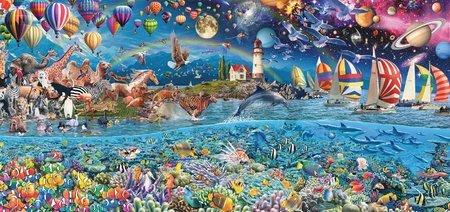 17132 a educa puzzle