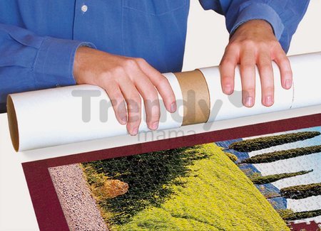 Podložka pod puzzle Parking Educa 122*80 cm od 11 rokov