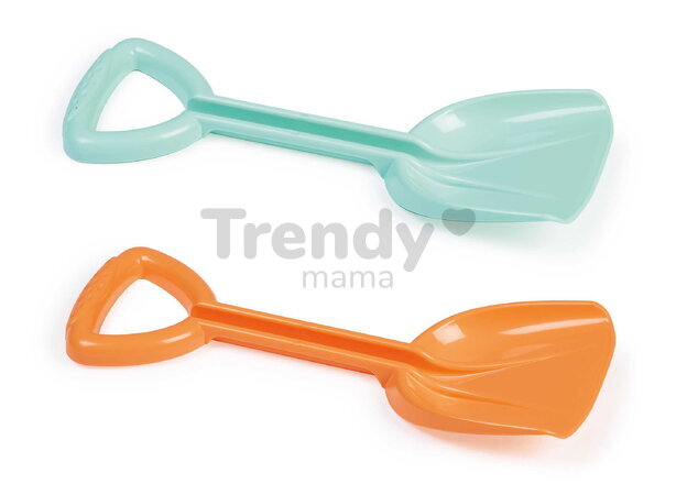 Lopatka Spade Écoiffier dĺžka 32 cm svetlozelená od 18 mes