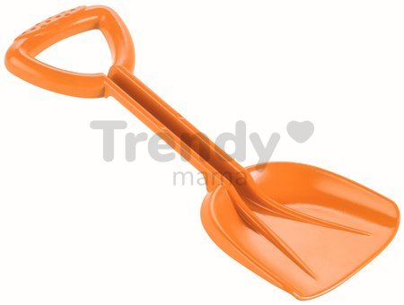 Lopatka Écoiffier (dĺžka 32 cm) oranžová od 18 mes