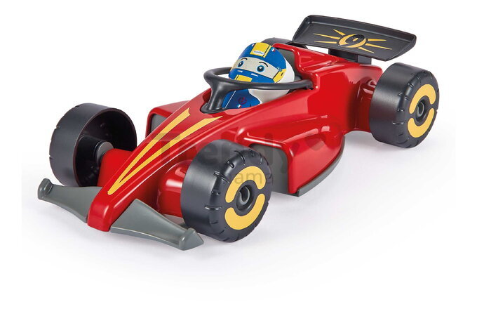 Pretekárske autíčko Formula 1 Abrick Écoiffier dĺžka 22,5 cm od 18 mes