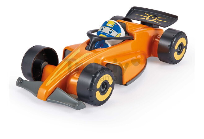 Pretekárske autíčko Formula 1 Abrick Écoiffier dĺžka 22,5 cm od 18 mes