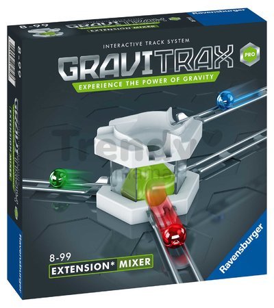 Rozšírenie pre guľôčkové dráhy Mixer PRO GraviTrax s 2 úrovňami a 3 smery pohybu od 8 rokov