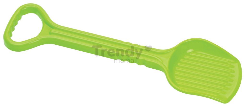Veľká lopatka do piesku Écoiffier dĺžka 52 cm od 18 mes