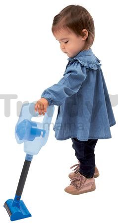 Upratovací vozík s tyčovým vysávačom CleanHome Écoiffier s čistiacimi prostriedkami od 18 mes