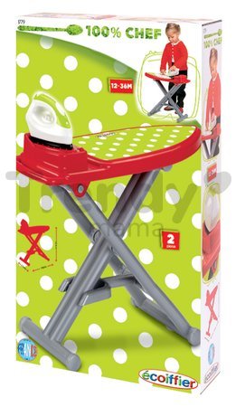 1779 d ecoiffier zehliaca doska