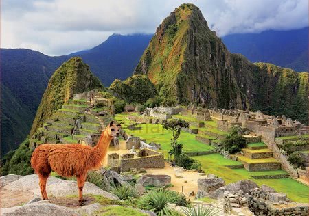 Puzzle Machu Picchu Educa 1000 dielov a Fix lepidlo od 11 rokov