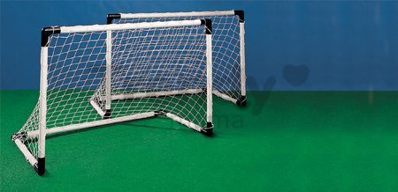 Futbalové bránky Mondo dve s loptou šírka 91,5 cm od 5 rokov