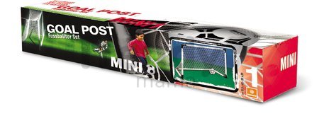Futbalová bránka Mondo s loptou šírka 91,5 cm od 5 rokov