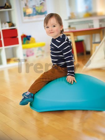 Balančný kužel s vankúšom Cosy Top Swing Smoby multifunkčná šmykľavka na rozvoj pohybu od 12 mes