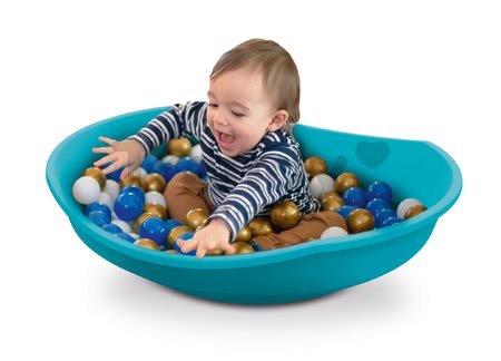 Balančný kužel s vankúšom Cosy Top Swing Smoby multifunkčná preliezačka na rozvoj pohybu od 12 mes