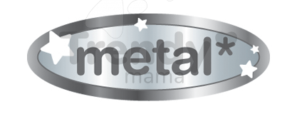 Metal smoby