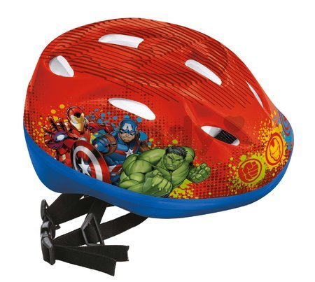 Prilba Avengers Mondo veľkosť 52-56 modrá