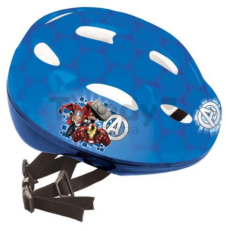 Prilba Avengers Mondo veľkosť 52-56 modrá