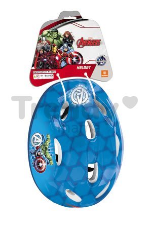 Prilba Avengers Mondo veľkosť 52-56 modrá