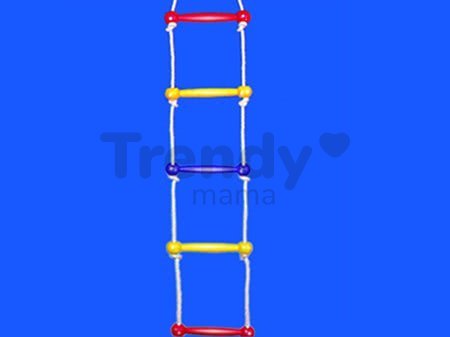 Rebrík na cvičenie Dohány od 3 rokov