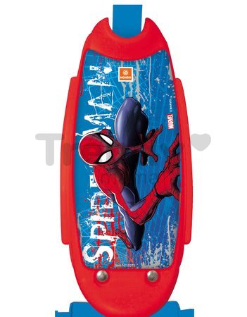 Trojkolesová kolobežka Ultimate Spiderman Mondo s taškou