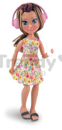 Kreatívne tvorenie My Model Doll Design Casual Style Educa vyrob si vlastné mestské bábiky 5 modelov od 6 rokov