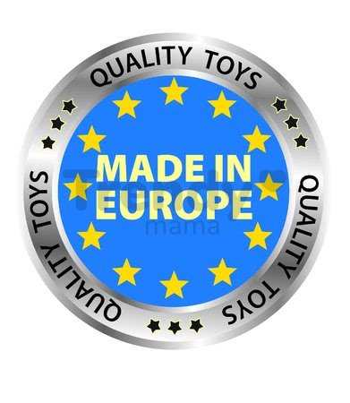 Veľká loďka Dohány s formičkami (dĺžka 43 cm)