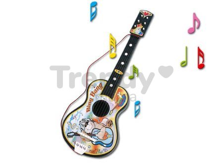 Gitara Dohány veľká s obrázkom