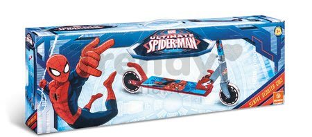 Kolobežka Ultimate Spiderman Mondo ABEC 5 dvojkolesová