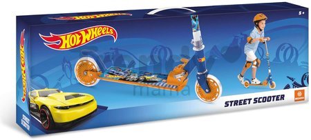 Kolobežka Hot Wheels Mondo dvojkolesová - AL