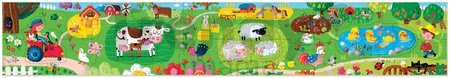 Puzzle pre najmenších Story the Farm Educa rozprávka na farme 26 dielov