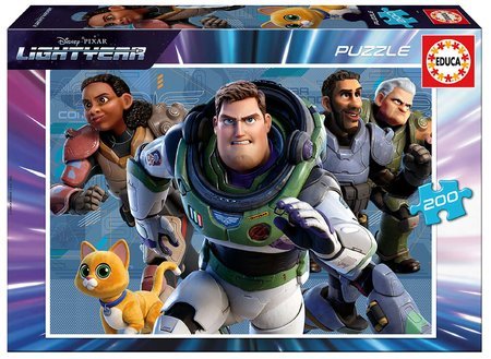 Puzzle Lightyear Disney Educa 200 dielov