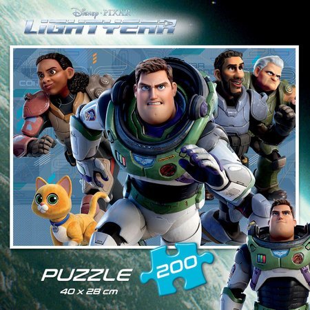 Puzzle Lightyear Disney Educa 200 dielov