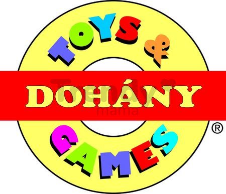 Vodná pištoľ Dohány s 2 zásobníkmi