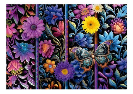 Puzzle Badda Bloom Educa 500 dielov a Fix lepidlo