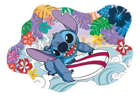 Puzzle plagát Stitch Disney Educa 250 dielov od 8 rokov