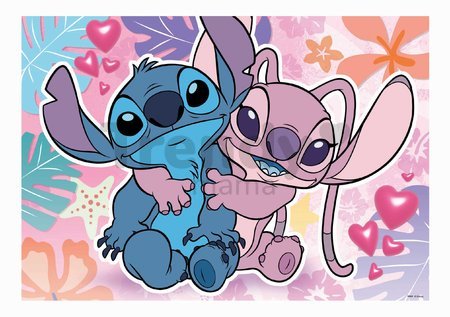 Puzzle Stitch Disney Educa 300 dielov od 8 rokov